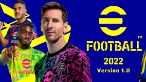 eFootball 2022 Version 1.0