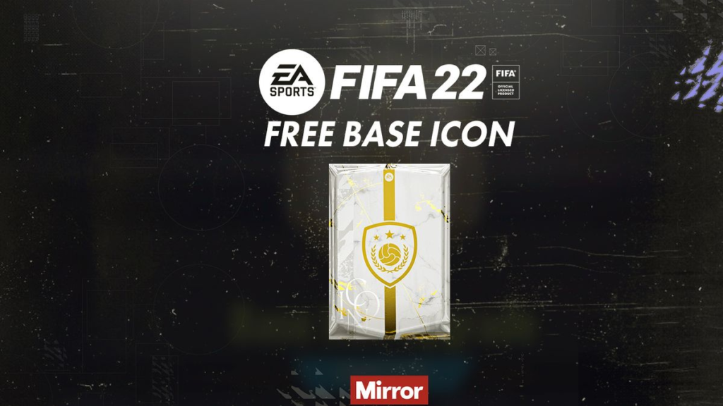 FIFA 22 icon pack