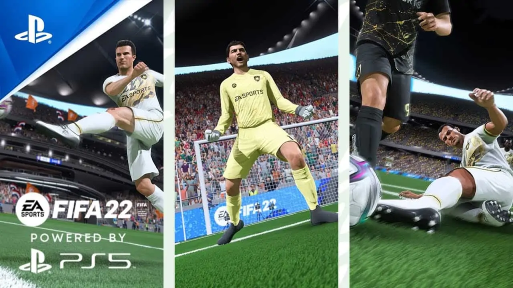 Van Persie, Cafu and Casillas Icons in FIFA 22
