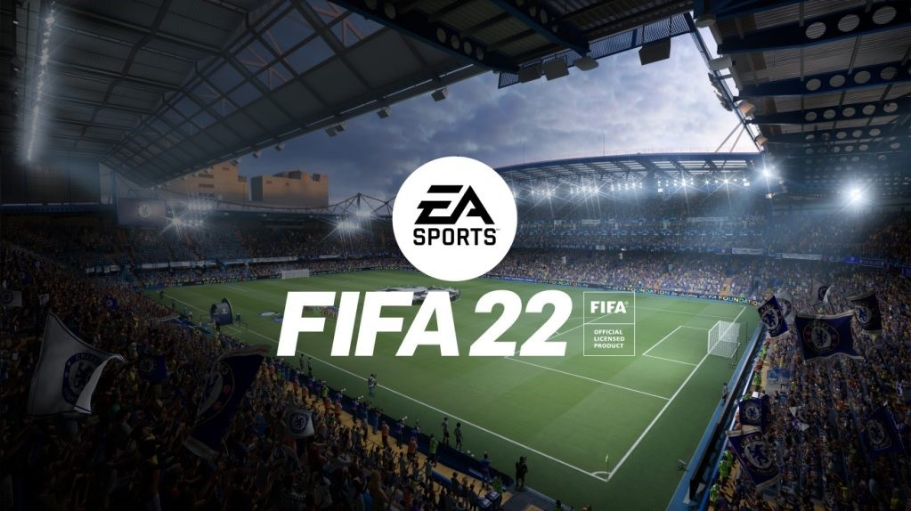 EA Sports FIFA 22