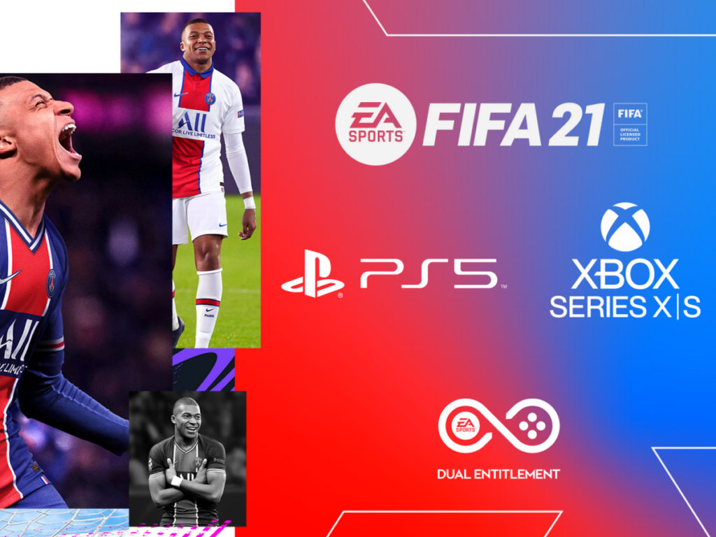 FIFA 21 features no crossplay