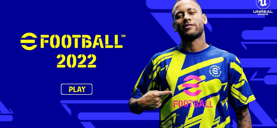 play and download efootball 22