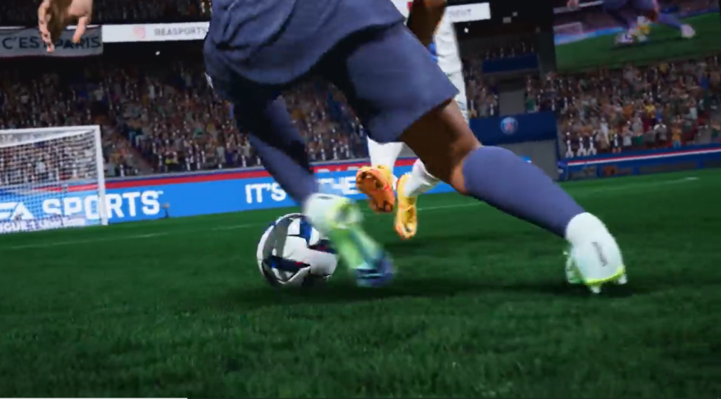 Better Dribbling in FIFA 23