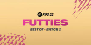 FIFA 22 FUTTIES 'Best of' Batch 1
