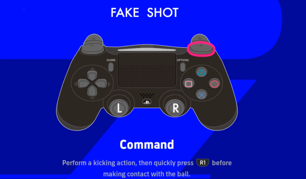 game controller