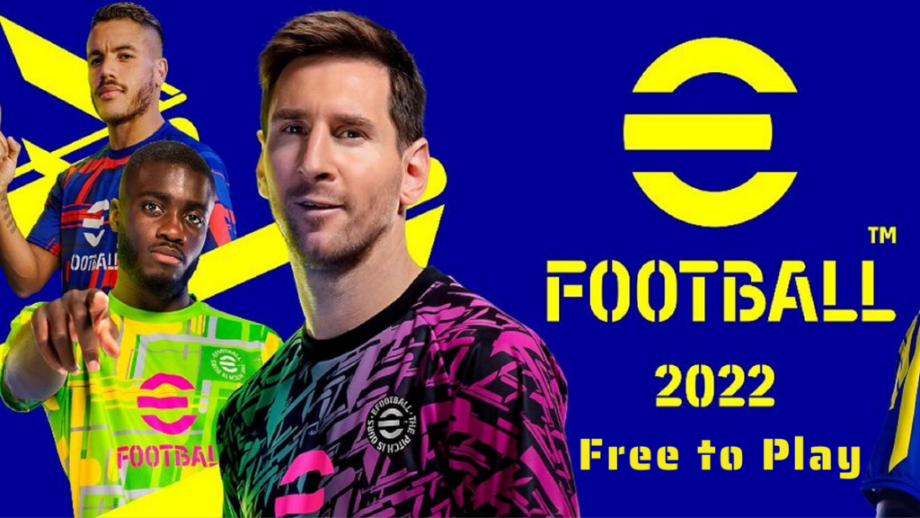 eFootball 2022