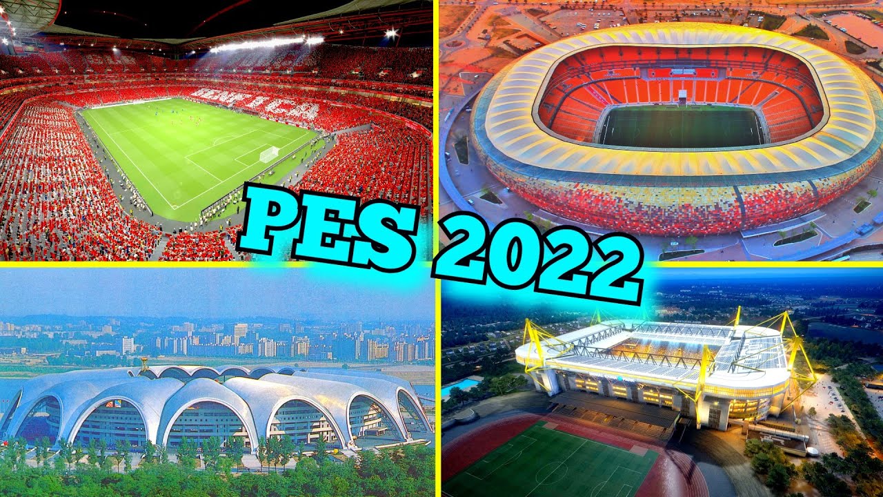 Read more about the article All 18 eFootball 2022 Stadiums