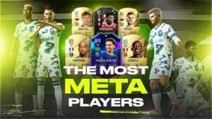 Read more about the article The Best Meta Ultimate Team Players in FIFA 22