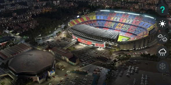 PES 2021 Stadiums: All 48 Iconic to Generic Stadiums Revealed