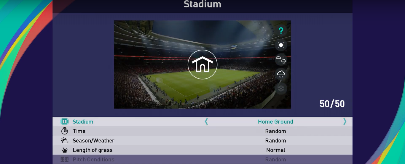 PES 2021 Stadiums: All 48 Iconic to Generic Stadiums Revealed