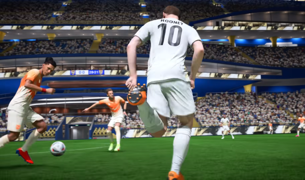 Iconic Rooney in FIFA 23