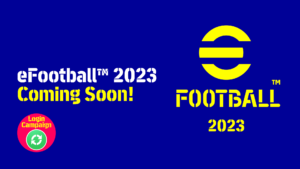eFootball 2023 Login Campaign