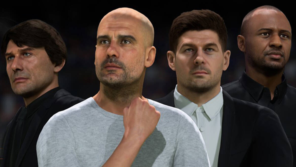 FIFA 23 Managers