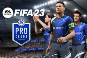 FIFA 23 Pro Clubs