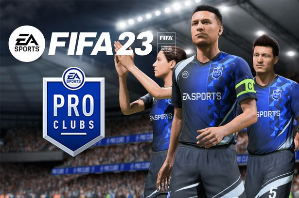 FIFA 23 Pro Clubs New Features