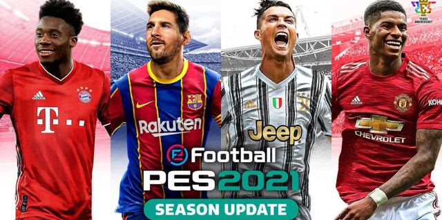 eFootball PES 2021