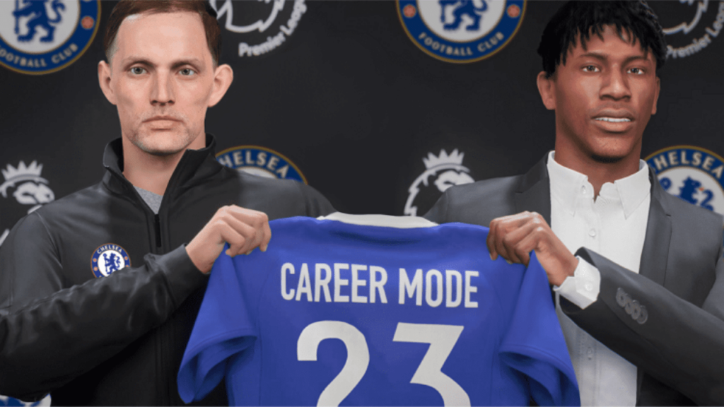 Thomas Tuchel, Chelsea manager is available in FIFA 23 with his own FIFA 23 Manager League card