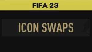 Icon Swaps in FIFA game