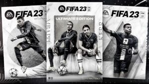FIFA 23 Pre Order Bonus for Standard, Ultimate and Legacy Edition