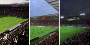 FIFA 23 Stadiums on PS4 Xbox, PC, and Stadia