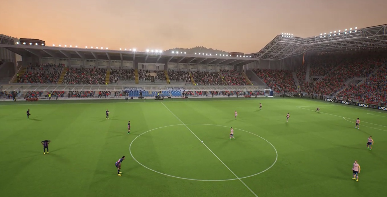 You are currently viewing eFootball 2023 Stadiums: Facts
