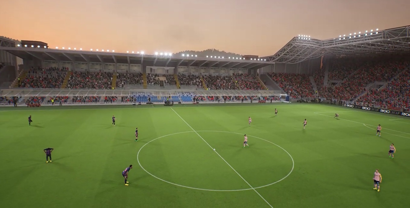 eFootball 2023 Stadiums – FIFPlay