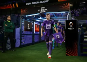 FM 23 players in UEFA Europa