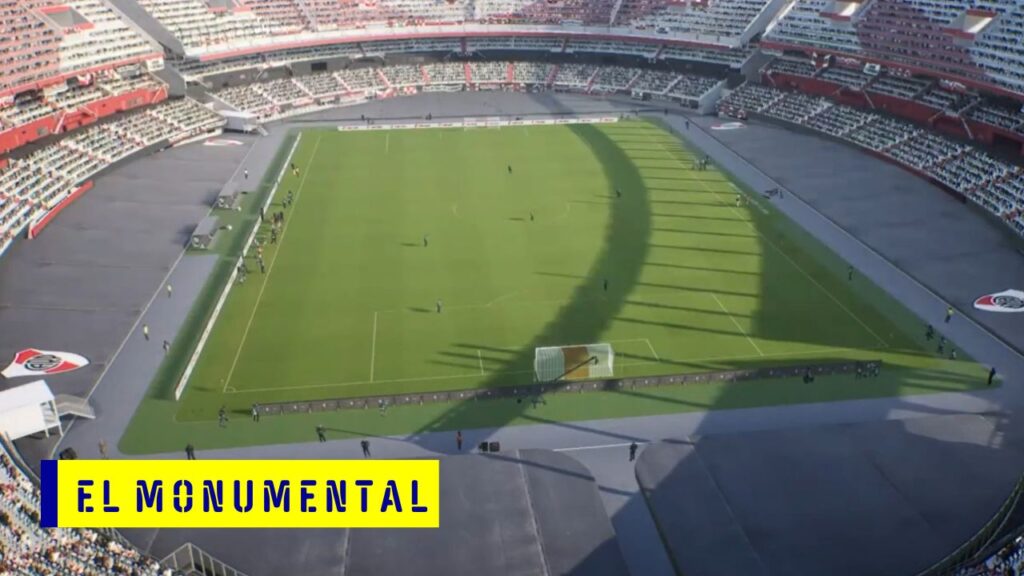 El Monumental in eFootball 2023