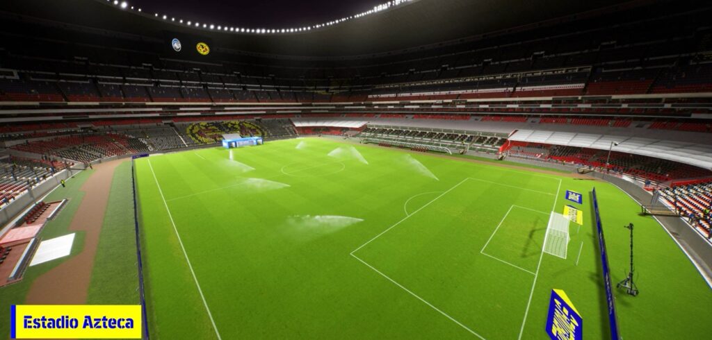 Estadio Azteca in eFootball 2023