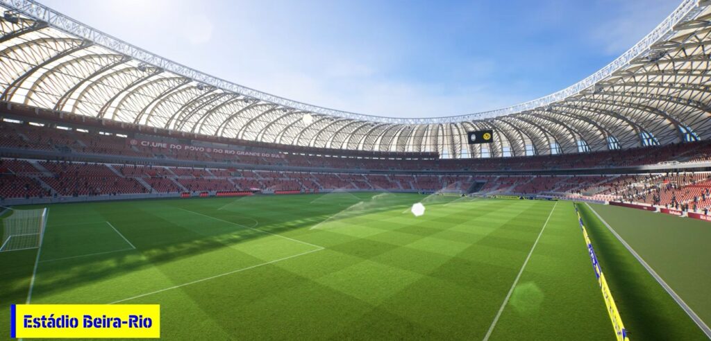 Estadio Beira-Rio in eFootball 2023