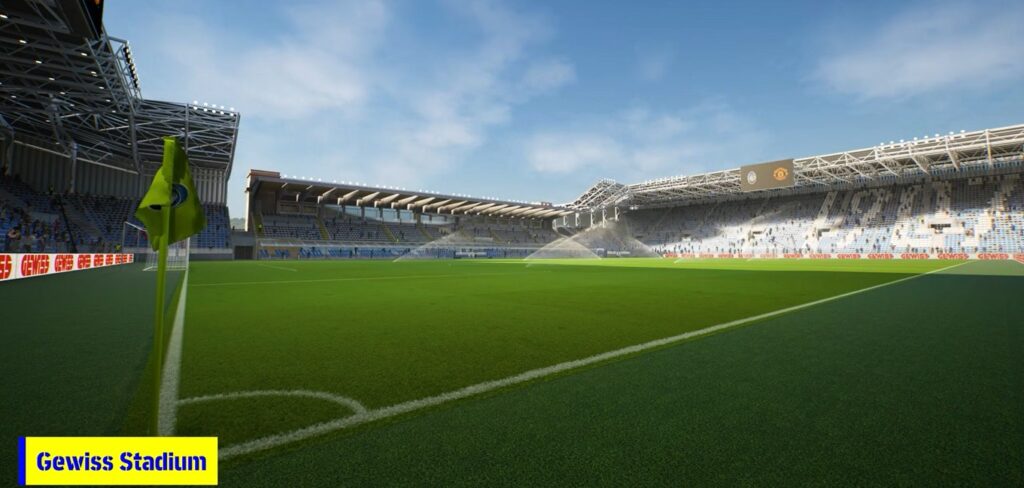 Gewiss Stadium in eFootball 2023