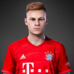 J Kimmich of FC Bayern in eFootball 2023