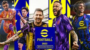 eFootball 2023 Soundtrack Download Free