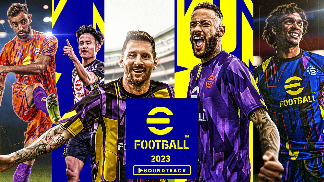 eFootball 2023 Soundtrack Download Free