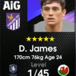 eFootball 2023 Daniel James