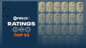 Top 23 FIFA 23 Best Players
