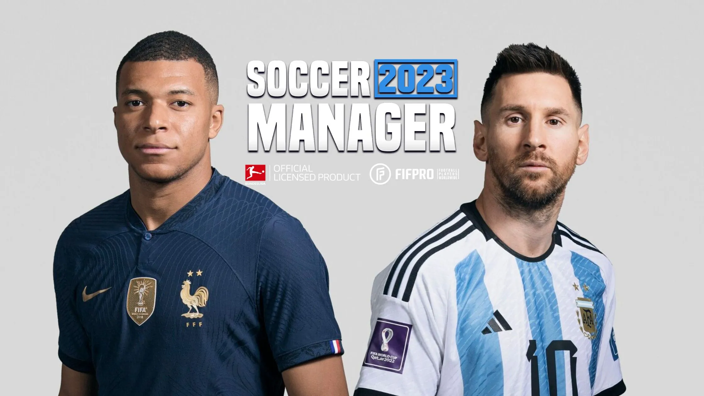List of the Soccer Manager 2023 best players