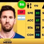DLS 23 Lionel Messi
