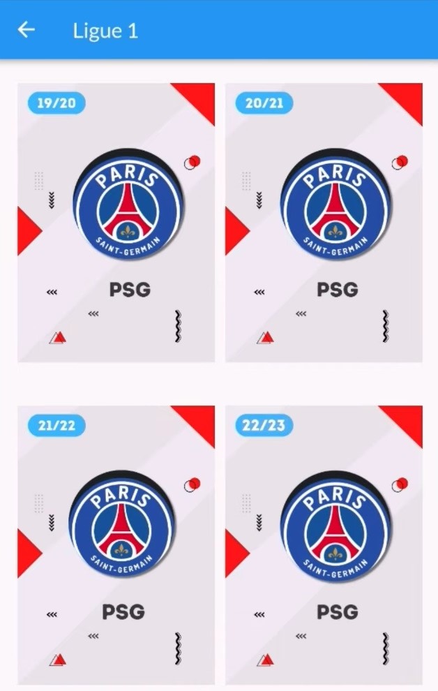 DLS 23 Kits for PSG