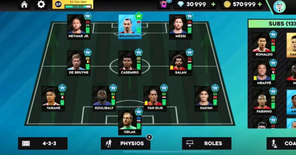 Dream League Soccer 2023