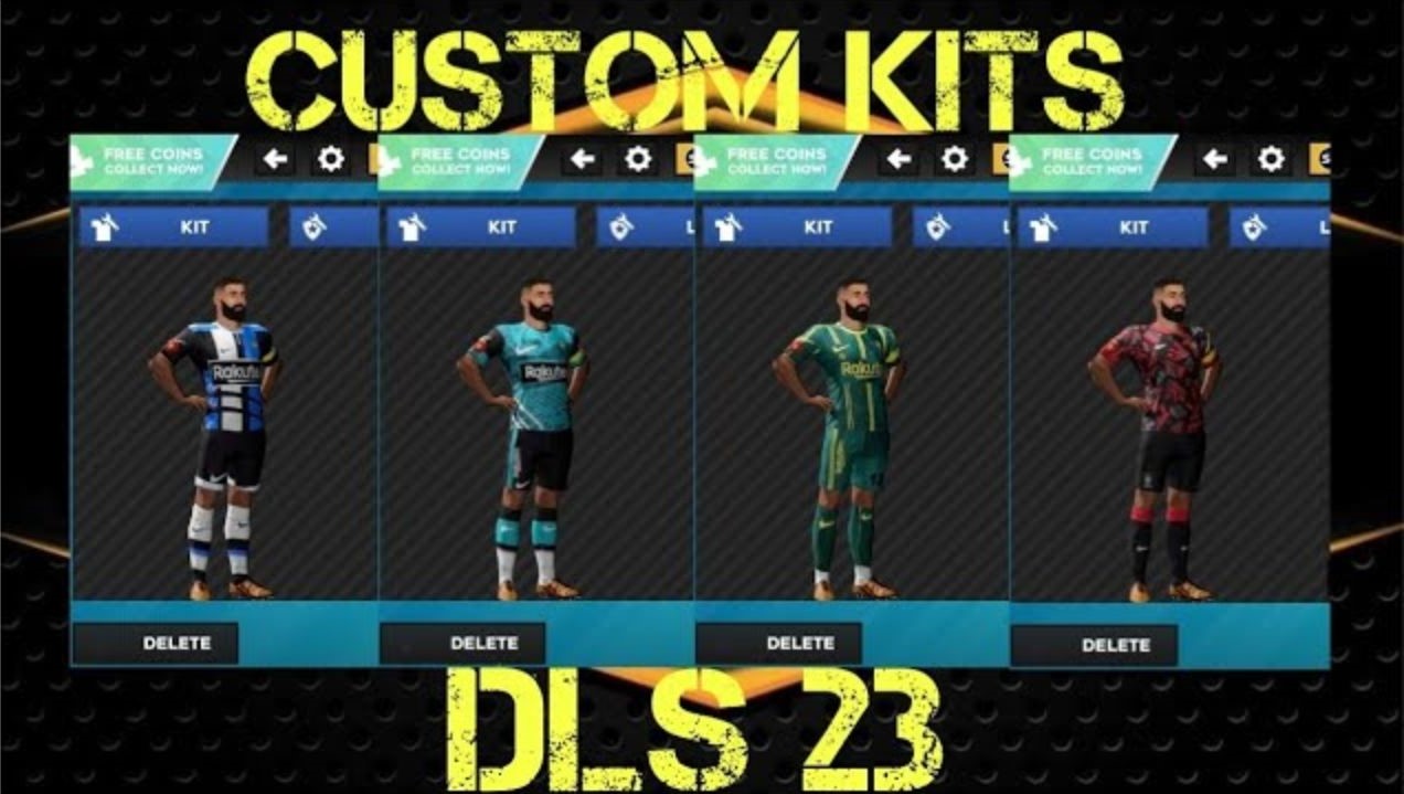 Read more about the article DLS 23 Custom Kits: How To Make and Use Your Own Kits