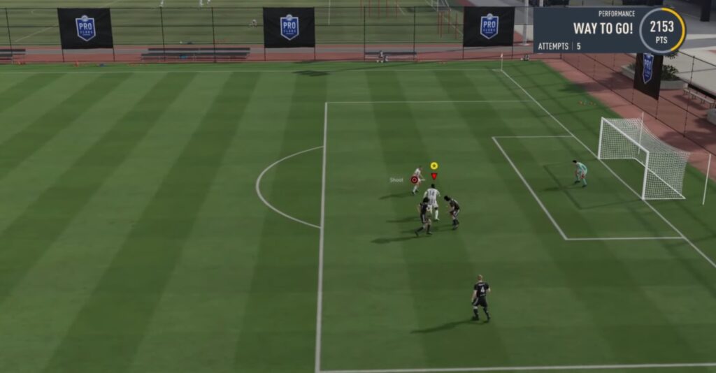 FIFA 23 Skill Games