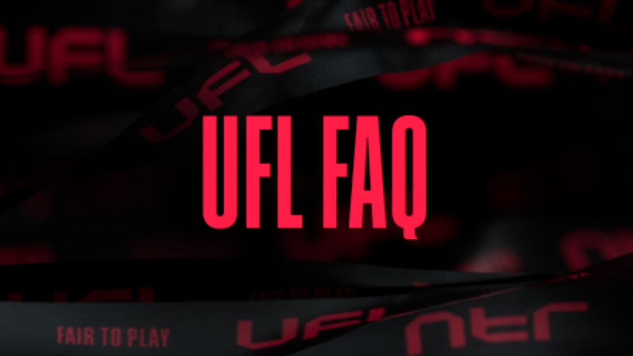 Frequently asked questions about Ultimate Football League