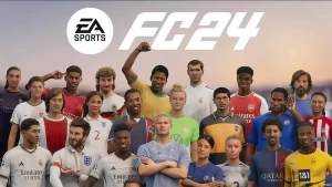 EA Sports FC 24 Cover players