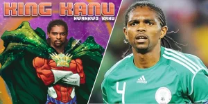 Nwankwo Kanu named a Hero in FC 24 as King Kanu
