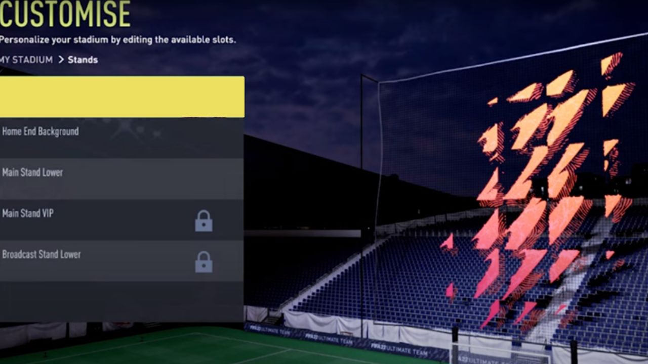 Read more about the article FIFA 23 Stadium Builder Feature and How To Use It
