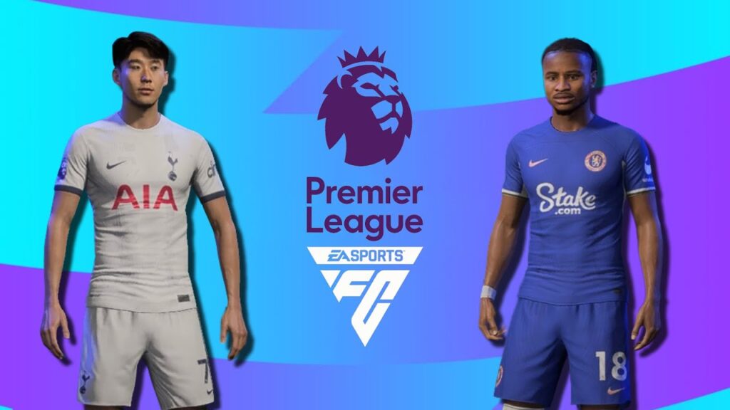 Premier League Extend Ea Sports Fc Licensing Partnership For Ea Fc