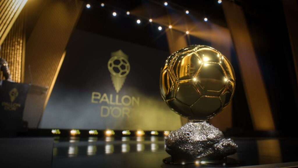 FC 24 ballondor