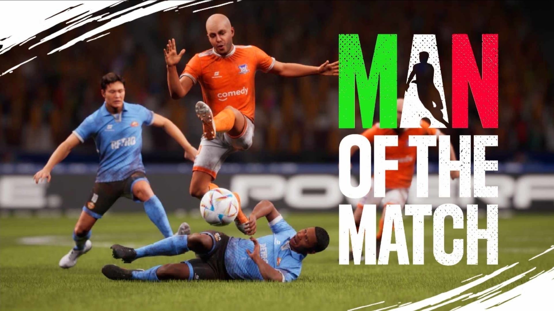 icon cover for MOTM game
