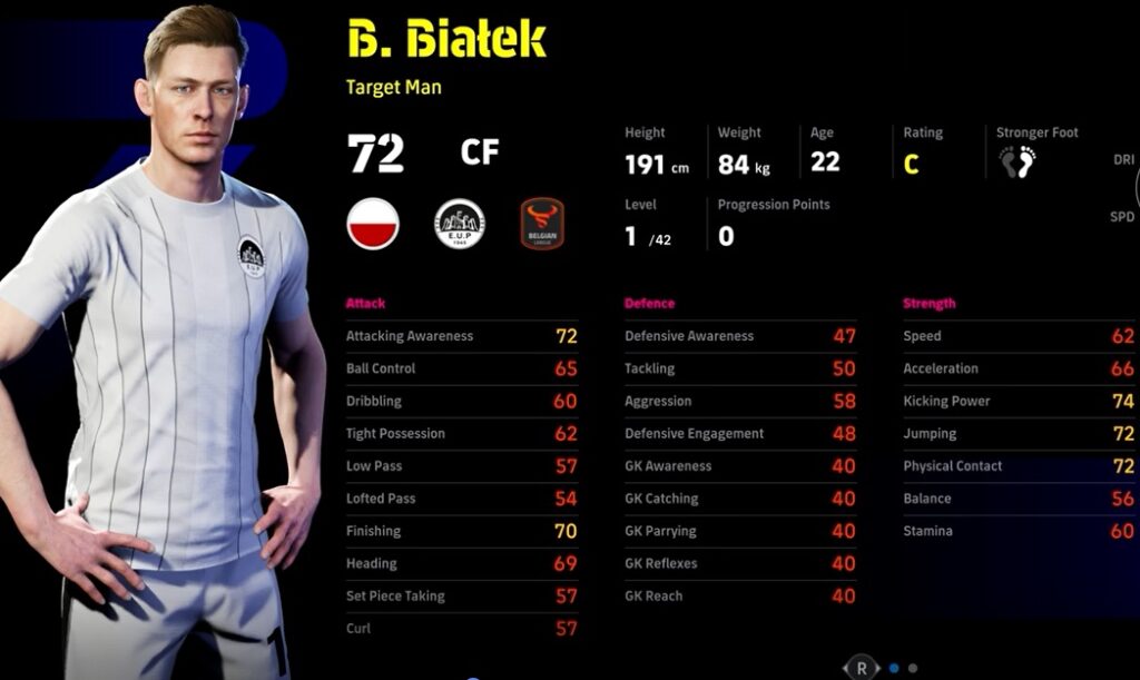 eFootball 2024 B. Biatek